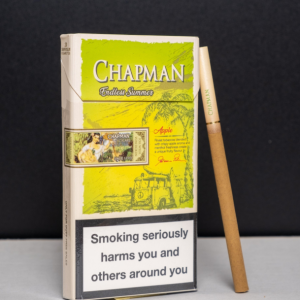 chapman apple 1