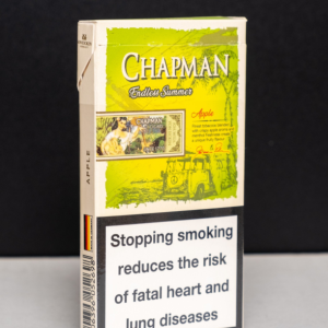 chapman apple 2