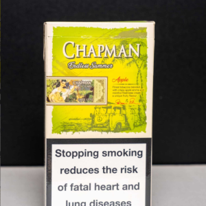 chapman apple 4