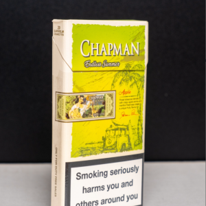 chapman apple 5