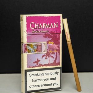 chapman berry 1